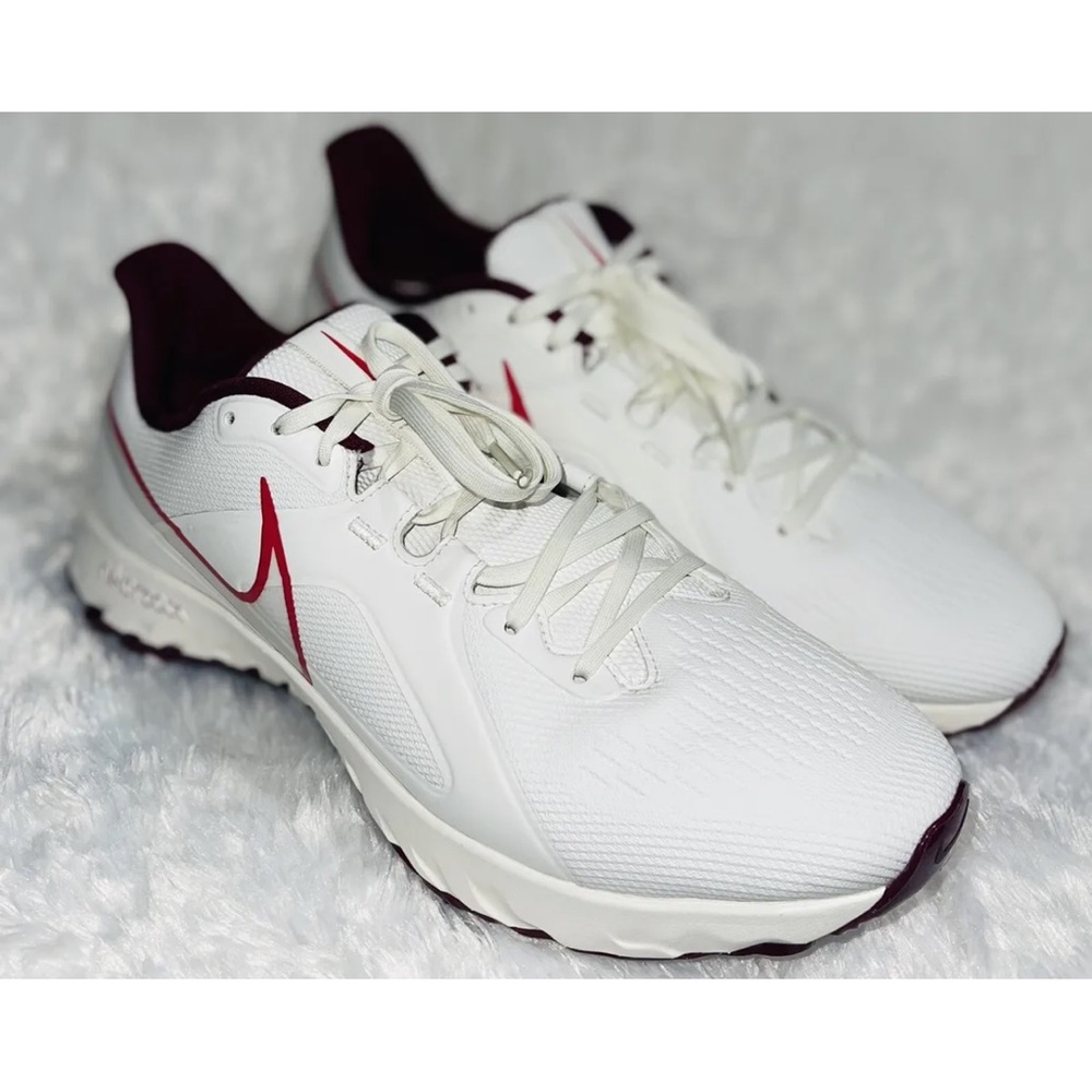 New Nike React Infinity Pro Golf Sail Fusion Red - image 1
